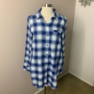 Boston Traders NWT Flannel Plaid Long Sleeve Shirt